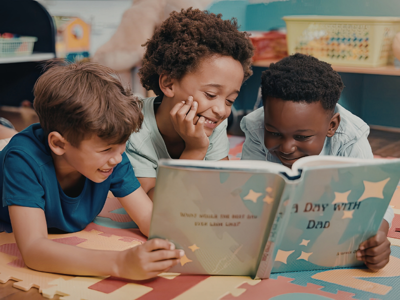 Reading & Structured Literacy Individualized Educational Intervention